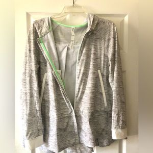 Lululemon Jacket with Hood